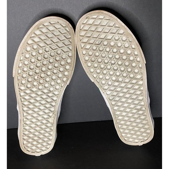 Vans Slip On Unisex CH Yellow Green Red Heart Men 6 Women 7.5 - Picture 11 of 11